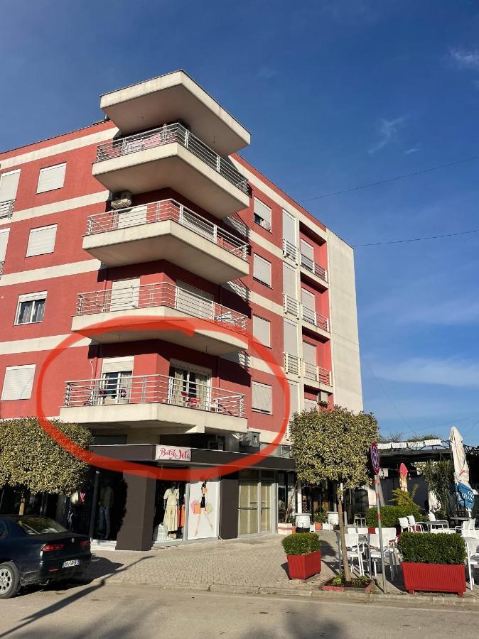 Panoramic View Apartment Permet Exterior photo