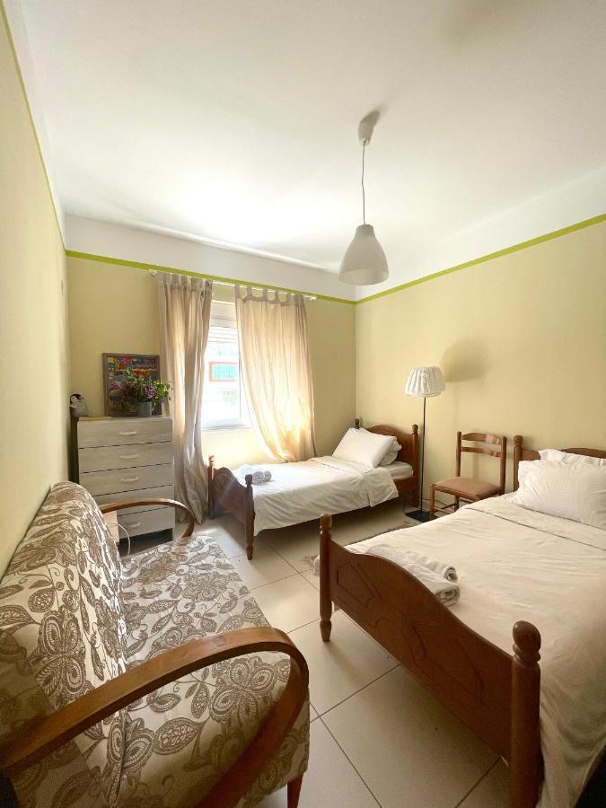 Panoramic View Apartment Permet Exterior photo