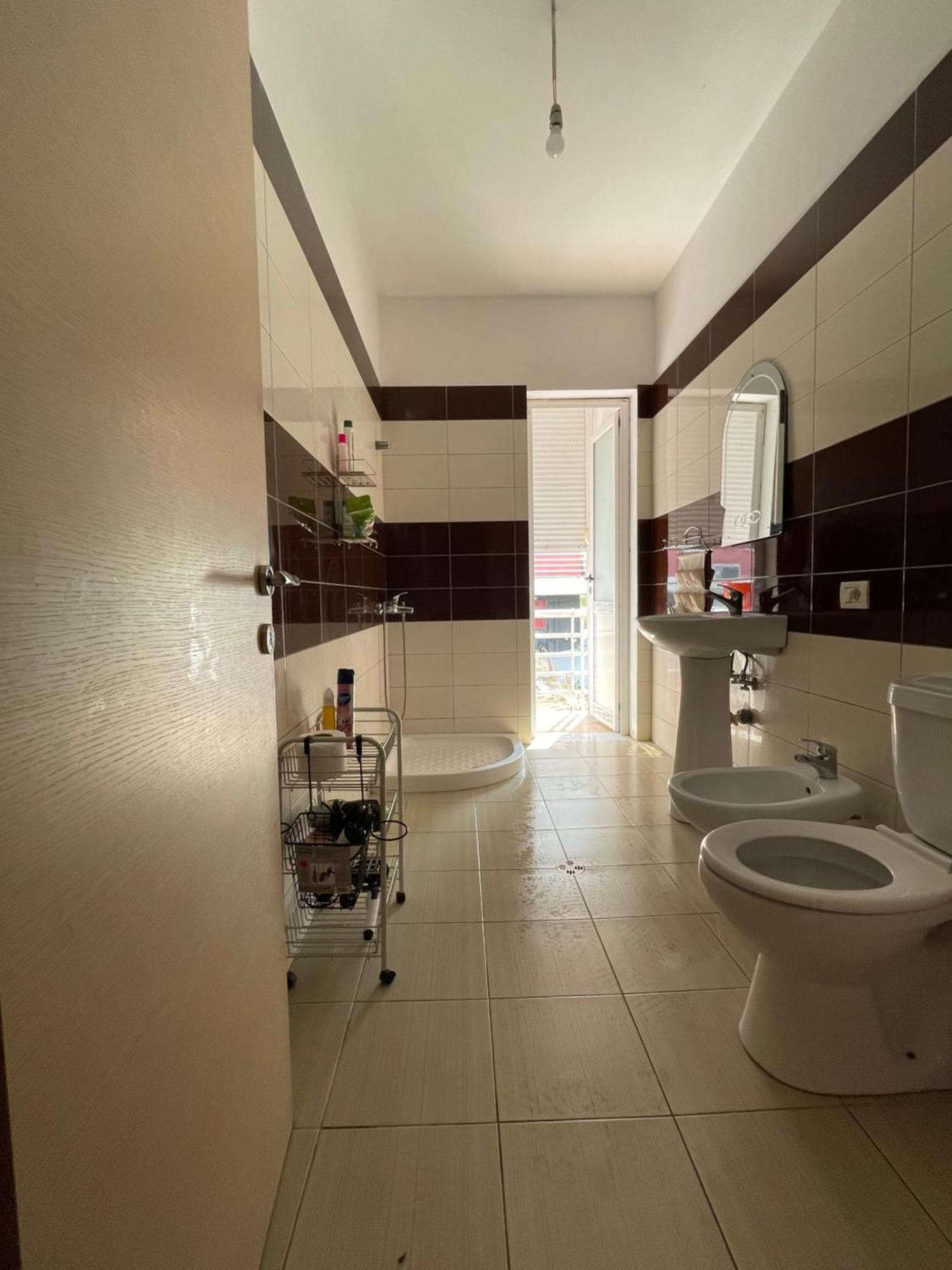 Panoramic View Apartment Permet Exterior photo